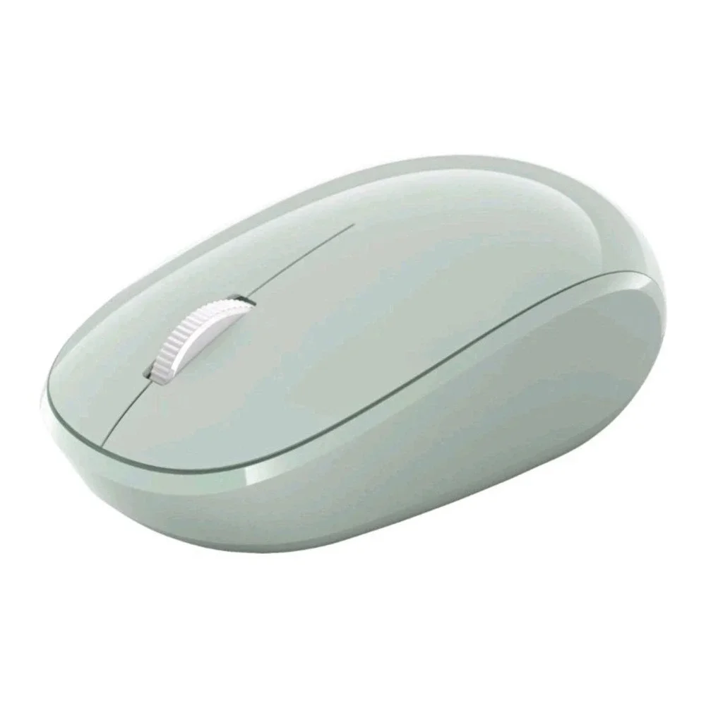 Microsoft - Wireless Bluetooth Optical Ambidextrous Mouse - Mint RJN-00025